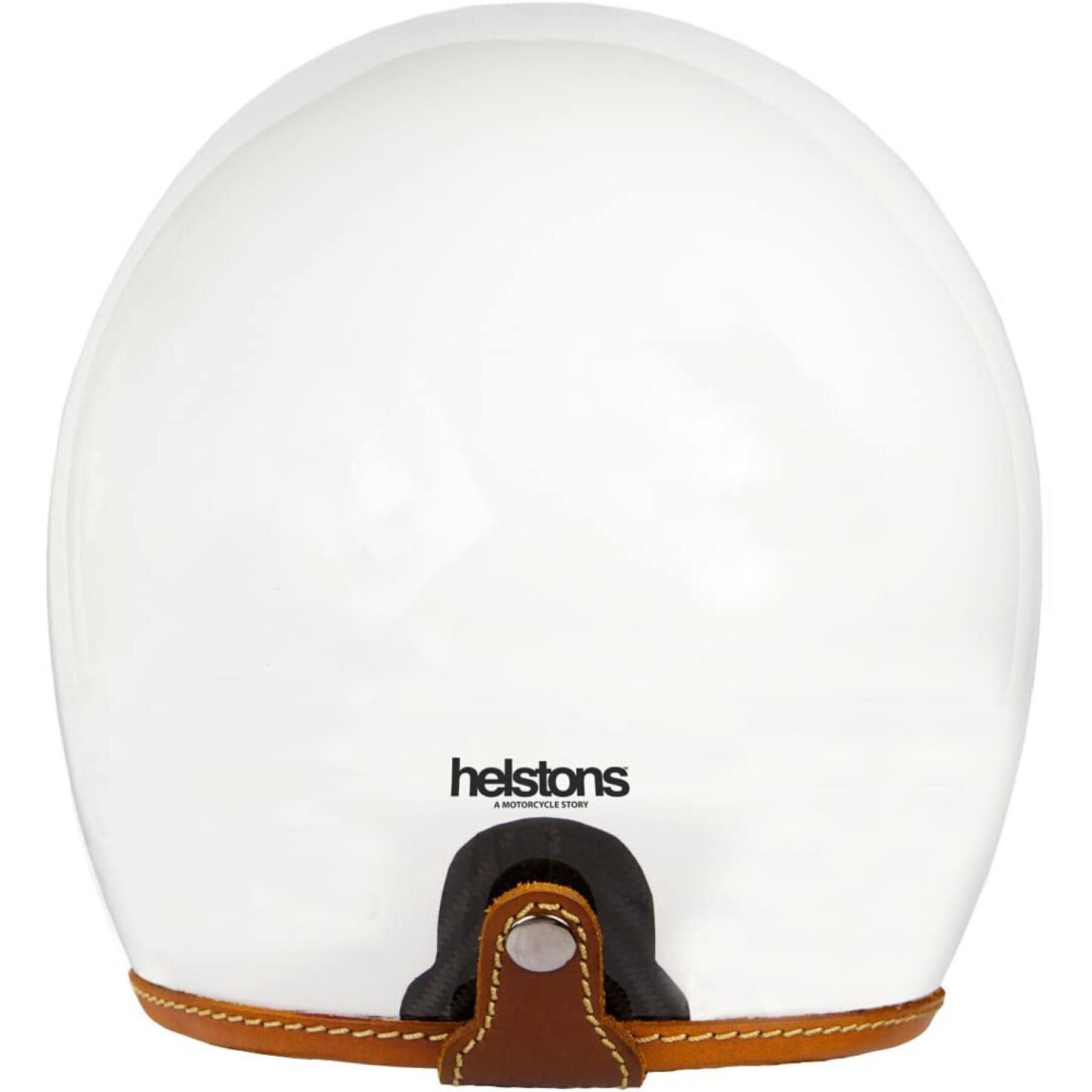 Koolstofvezel helm Helstons naked helmet